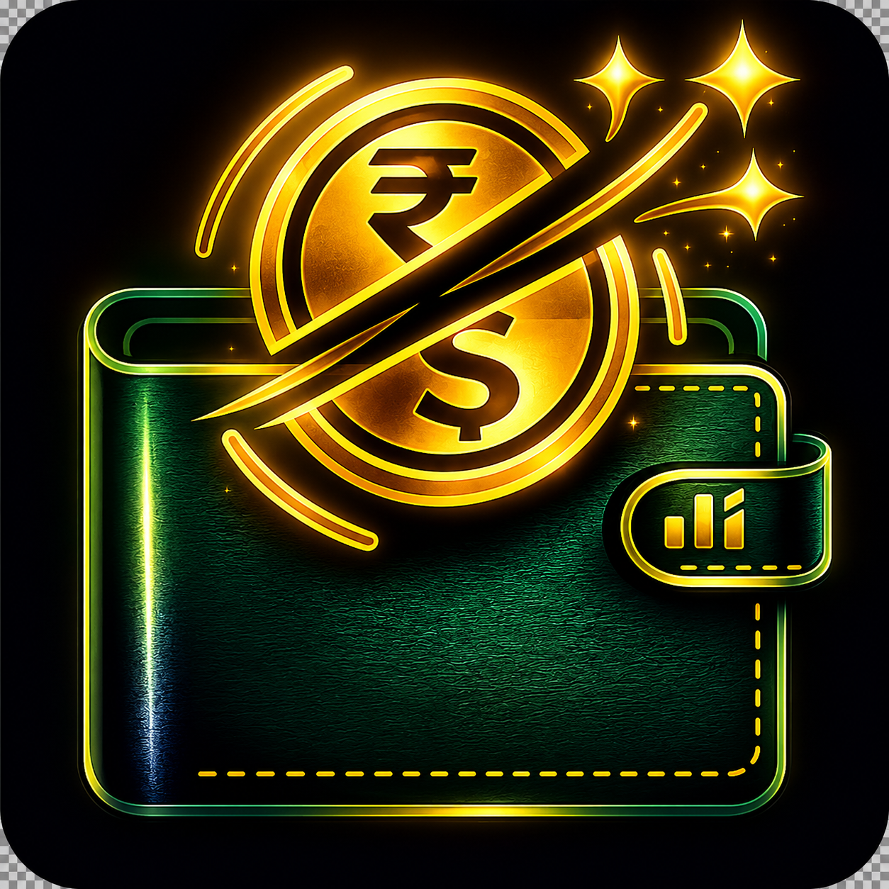 PocketSplitter Logo